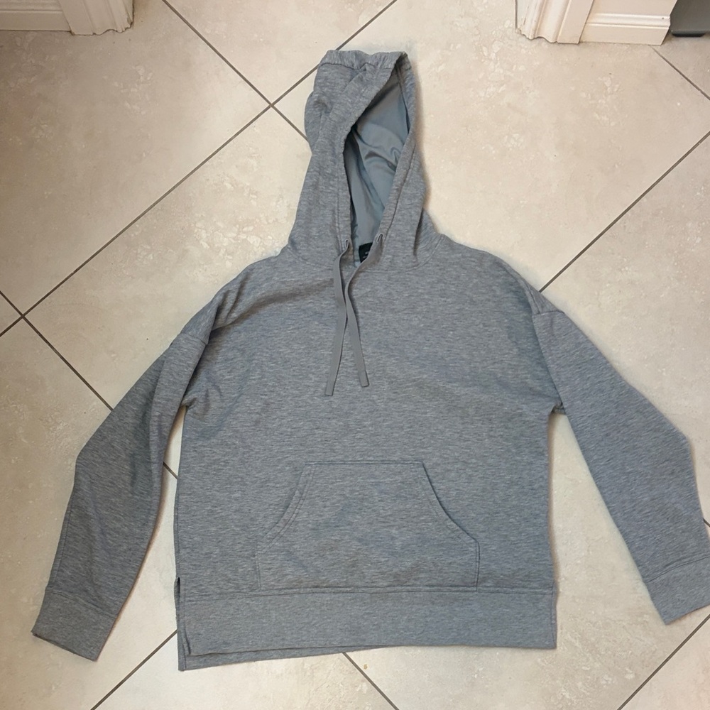 Athletic Works Gray Men's Hoodie